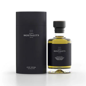 Aceite de Oliva Virgen Extra Arbequina Ecológico "Reserva Familiar 2024" Finca Hostalets