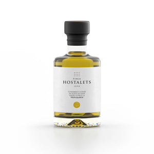 Aceite de Oliva Virgen Extra Arbequina con Trufa Blanca Finca Hostalets