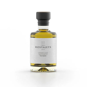 Aceite de Oliva Virgen Extra Arbequina con Trufa Negra Finca Hostalets - Alba Ibérico